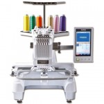 Brother PR655  masina de brodat industriala